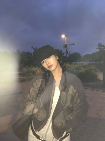 An yujin page leaked private photo uncensored HD quality