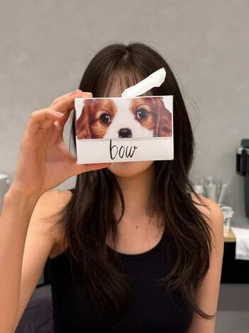 An yujin page leaked private photo uncensored HD quality