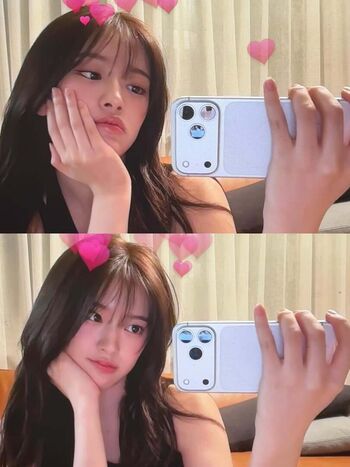 An yujin page leaked private photo uncensored HD quality
