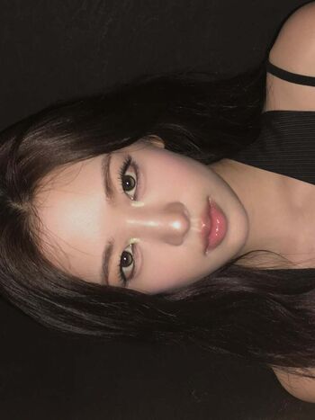 An yujin page leaked private photo uncensored HD quality