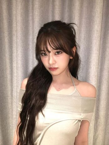 An yujin page leaked private photo uncensored HD quality