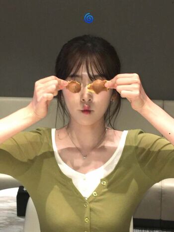 An yujin page leaked private photo uncensored HD quality