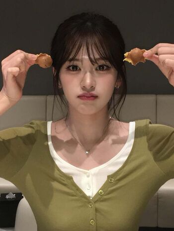 An yujin page leaked private photo uncensored HD quality