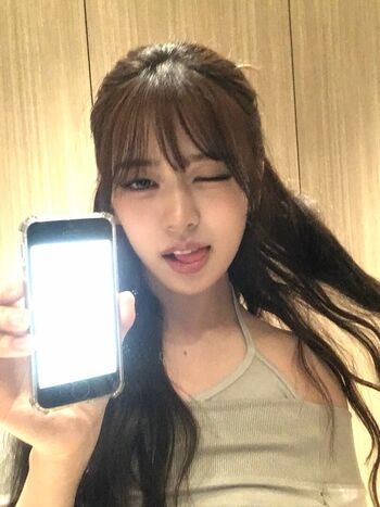 An yujin page leaked private photo uncensored HD quality
