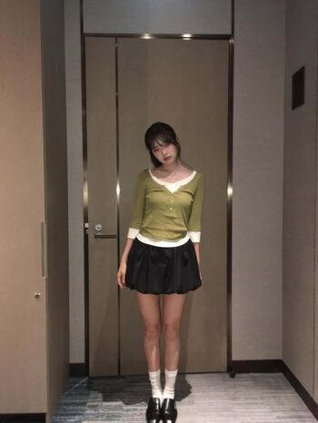 An yujin page leaked private photo uncensored HD quality