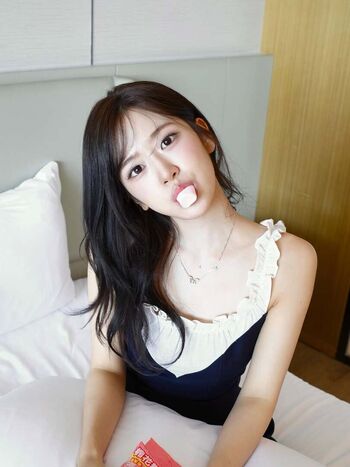 An yujin page leaked private photo uncensored HD quality