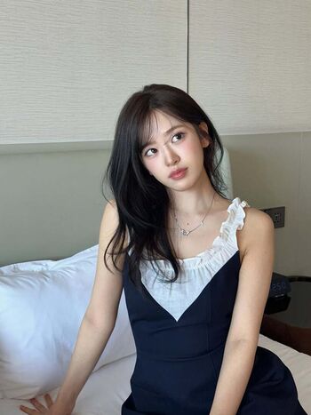 An yujin leaked private photo uncensored HD quality