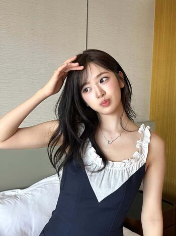 An yujin leaked private photo uncensored HD quality