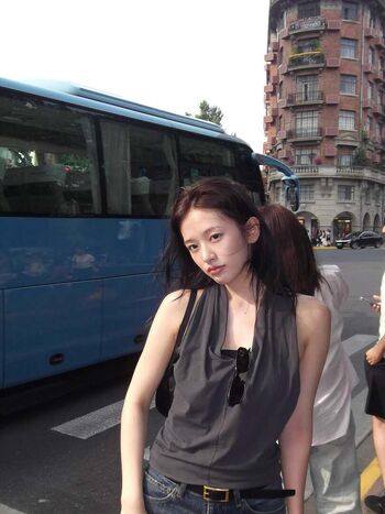An yujin leaked private photo uncensored HD quality
