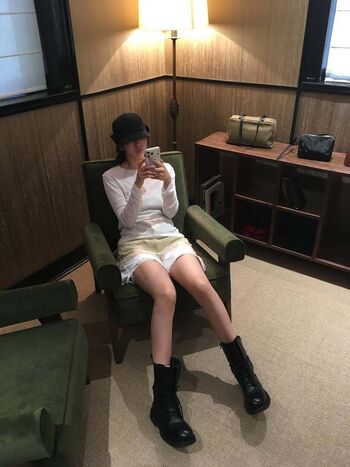 An yujin leaked private photo uncensored HD quality