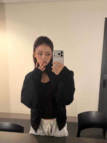 An yujin leaked private photo uncensored HD quality