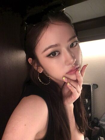 An yujin leaked private photo uncensored HD quality