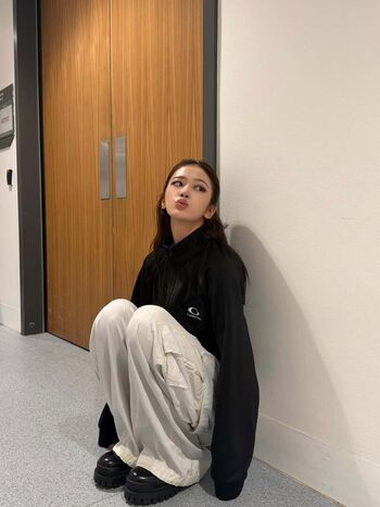 An yujin leaked private photo uncensored HD quality