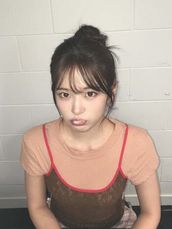 An yujin leaked private photo uncensored HD quality