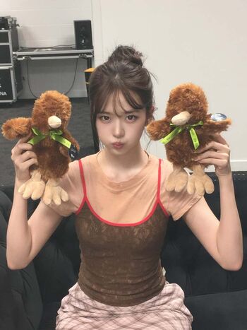 An yujin leaked private photo uncensored HD quality