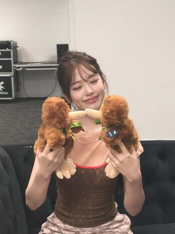 An yujin leaked private photo uncensored HD quality