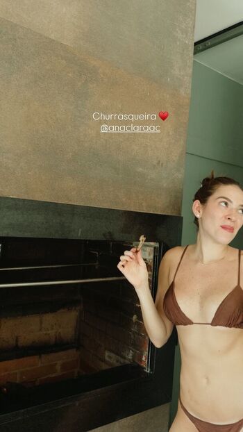 Ana clara lima page leaked private photo uncensored HD quality