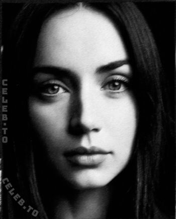 Ana de armas  page leaked private photo uncensored HD quality