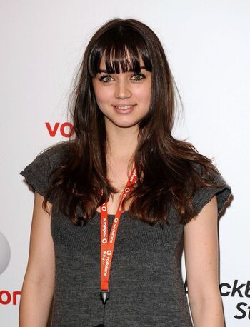 Ana de armas  page leaked private photo uncensored HD quality