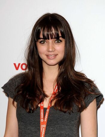 Ana de armas  page leaked private photo uncensored HD quality