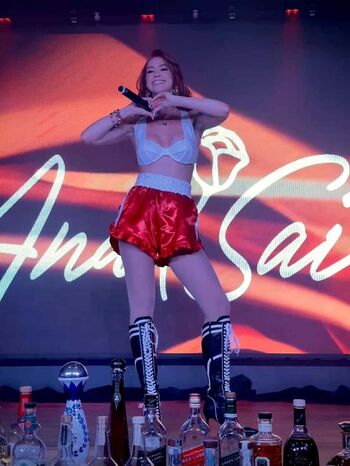Ana saia page leaked private photo uncensored HD quality