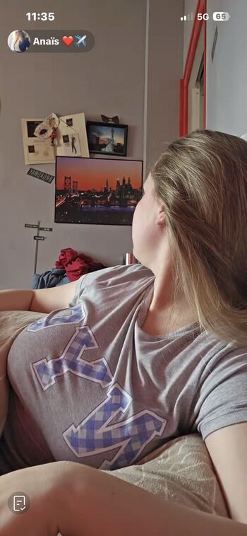 Anais page leaked private photo uncensored HD quality