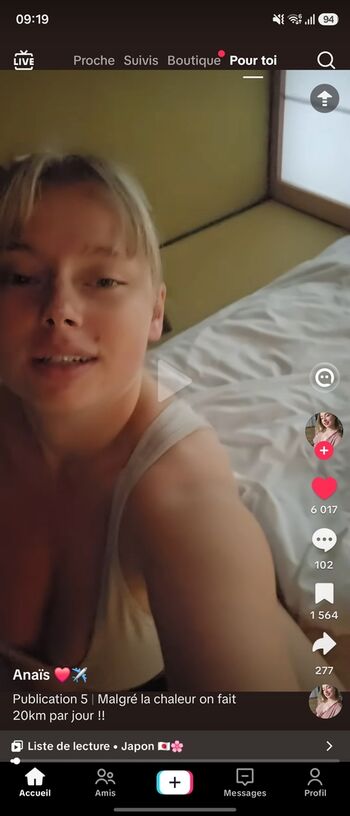 Anais leaked private photo uncensored HD quality