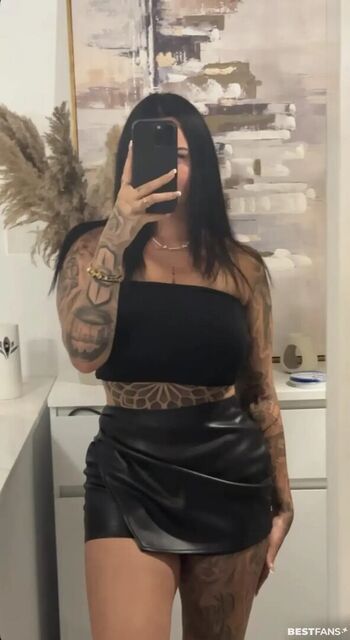Anastasia ink leaked private photo uncensored HD quality