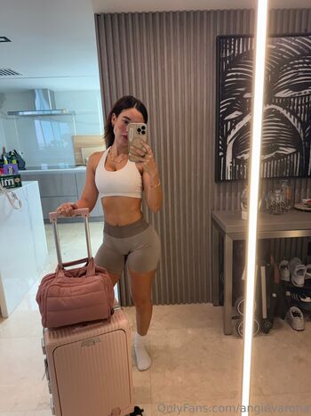 Angie varona leaked private photo uncensored HD quality