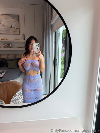 Angie varona  page leaked private photo uncensored HD quality
