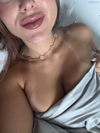 Angie varona  page leaked private photo uncensored HD quality