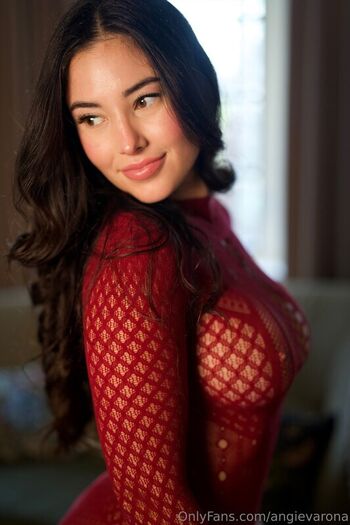 Angie varona  page leaked private photo uncensored HD quality