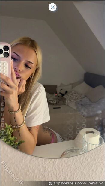 Anialivo leaked private photo uncensored HD quality