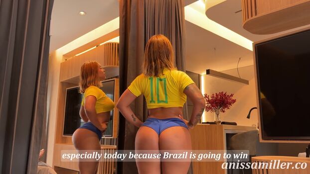Anissamiller leaked private photo uncensored HD quality