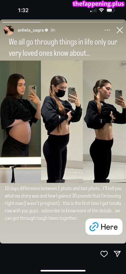 Page/ leaked private photo uncensored HD quality