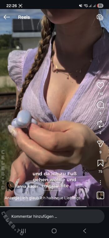 Anna kauer page leaked private photo uncensored HD quality