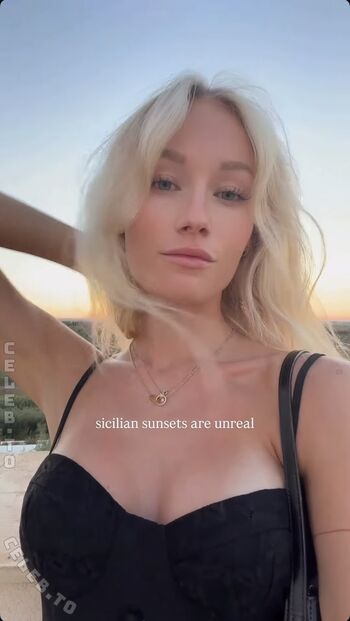 Annaauroraegger leaked private photo uncensored HD quality