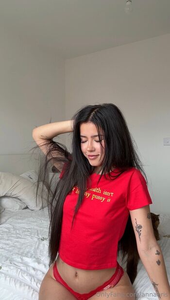 Annaeris  page leaked private photo uncensored HD quality