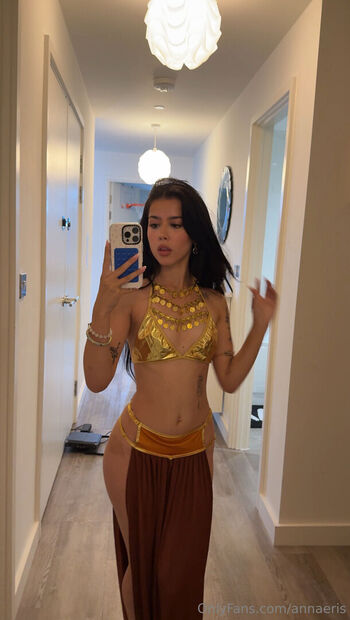 Annaeris  page leaked private photo uncensored HD quality