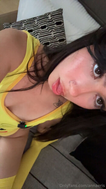 Annaeris  page leaked private photo uncensored HD quality