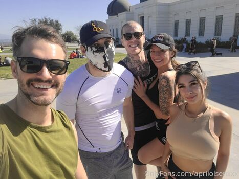 Aprilolsenxxx page leaked private photo uncensored HD quality