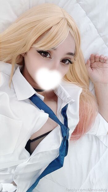 Araalessia page leaked private photo uncensored HD quality