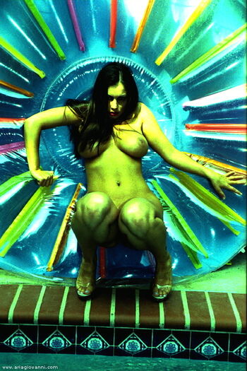 Aria giovanni page leaked private photo uncensored HD quality