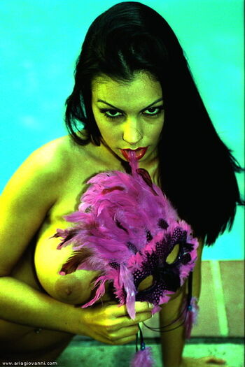 Aria giovanni page leaked private photo uncensored HD quality