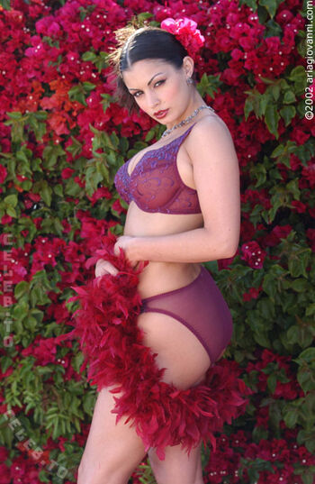 Aria giovanni page leaked private photo uncensored HD quality