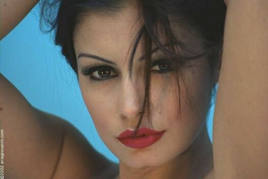 Aria giovanni page leaked private photo uncensored HD quality