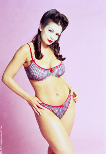 Aria giovanni page leaked private photo uncensored HD quality