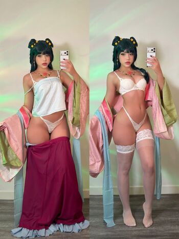 Aria lxv leaked private photo uncensored HD quality