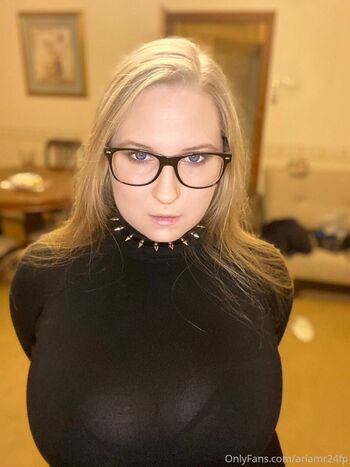 Ariamrfp leaked private photo uncensored HD quality