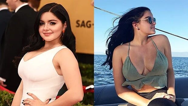 Ariel winter page leaked private photo uncensored HD quality
